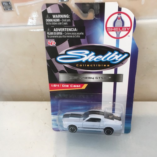 Shelby collectibles 1967 - collectibles,