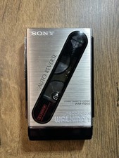 Sony WM-R202 Recording Walkman