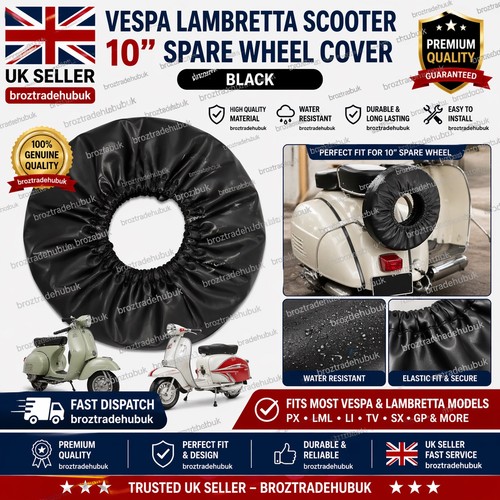 Vespa lambretta scooter - scooter, 10