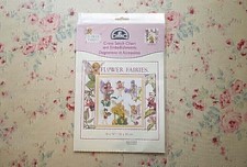 47524 flower fairy - 47524/flower, embroidery
