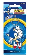 SONIC THE HEDGEHOG RUBBER