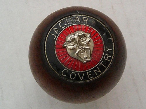 Vtg jaguar coventry - coventry, wood