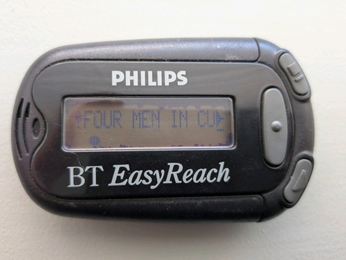 Philips easy reach alpha - easy,