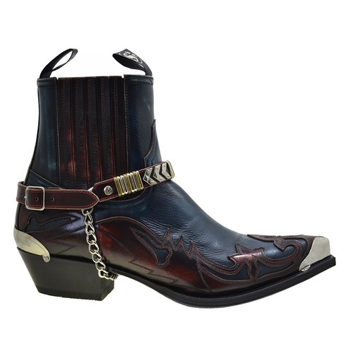 Sendra 4660 harness red blue - 4660,