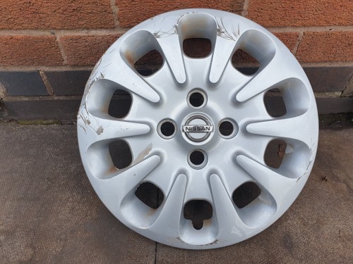 Nissan micra wheel trim - wheel,