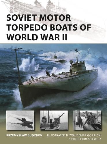 Soviet motor torpedo boats - motor, of