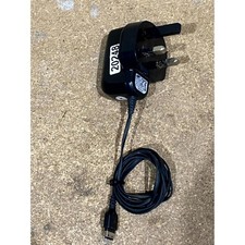 Samsung ETA3S30UBE Mains Charger Black 4.75-Volt 0.55-Amp for G600 Mobile Phone