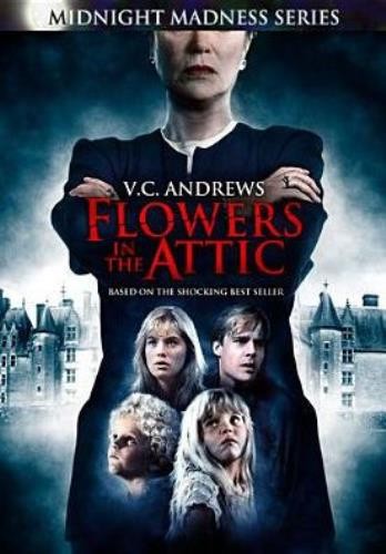 Flowers the attic region - attic,