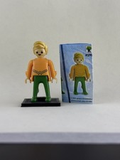 Kinder Egg DC Playmobil Mini