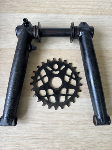Mongoose bmx bike crank - mongoose,