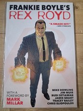 Rex Royd - Frankie Boyle