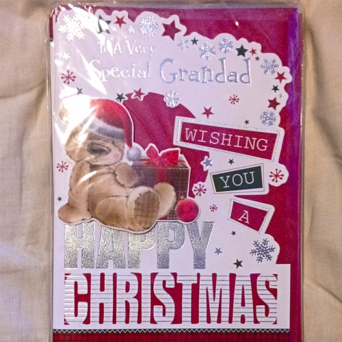 Hallmark christmas greeting - christmas,