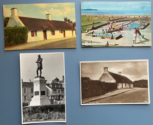 Ayr postcards - ayr, 4