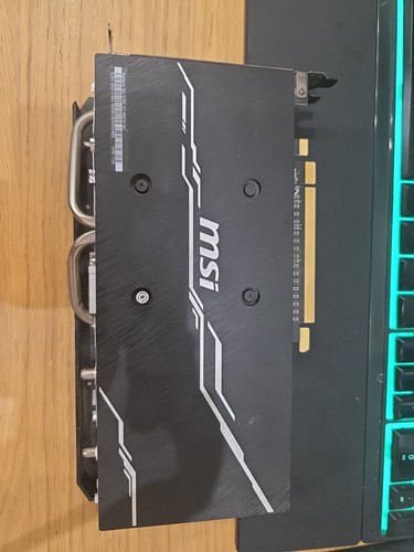 Msi radeon 5700 mech oc - msi,