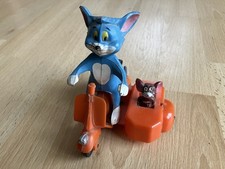 1960’s Mark -H.K. Tom & Jerry Scooter & Sidecar 