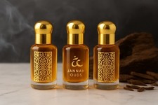 Second Wife Oud Attar Oil