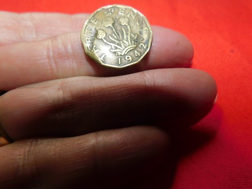 Collectable three pence - collectable, 3d