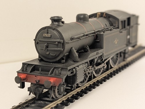 Bachmann 611 gauge v1 - oo,
