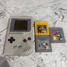 Original Nintendo Game Boy