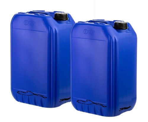 Used litre drum 2 - used, x
