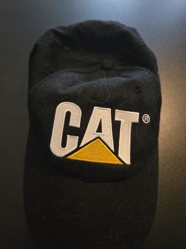Caterpillar baseball cap - caterpillar,