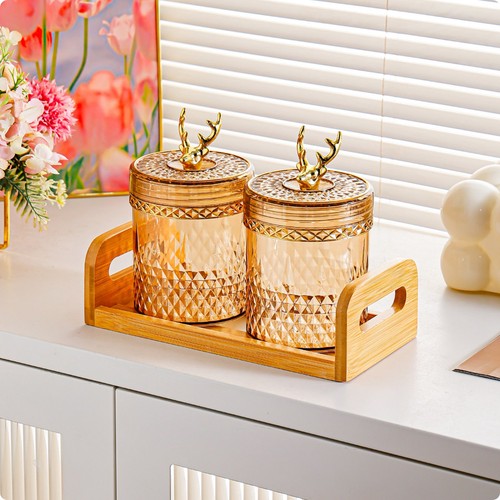 Sealed jar set diamond - sealed,