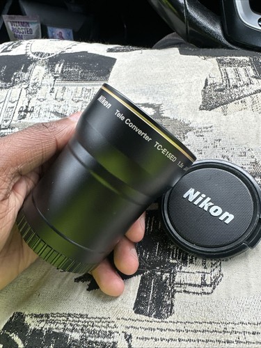 Nikon tele converter e15ed - tele, tc-e15ed