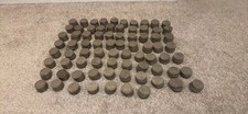 770 sixpence coins 1947 - 770, 1947-1967