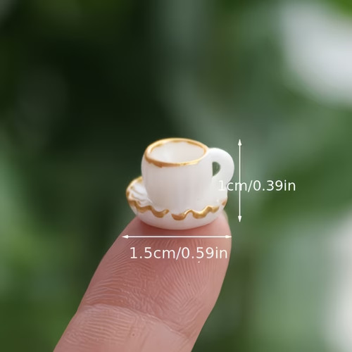 Doll house tea - doll,