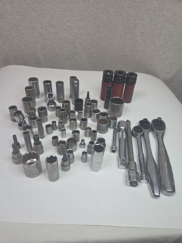 Miscellaneous sockets and