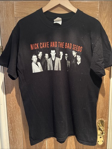 Nick cave and the bad - cave,
