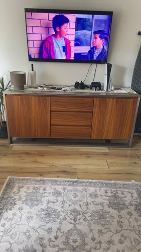 Dwell sideboard stand with - sideboard/tv,