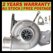 Upgrade Billet Turbo Without