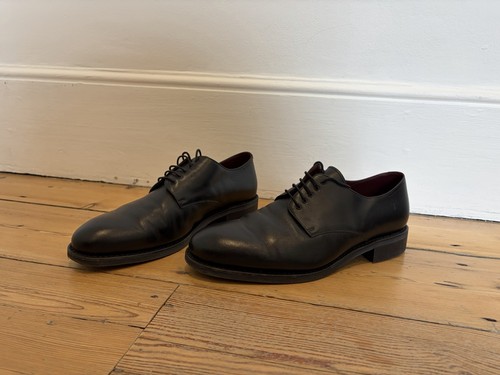 Paraboot lazare black 8 - paraboot,
