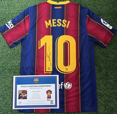 Lionel messi signed final - lionel,