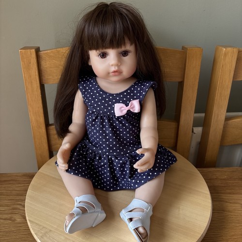 Reborn dolls baby - 22",