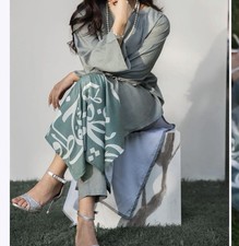 Pakistani manto Coord Set