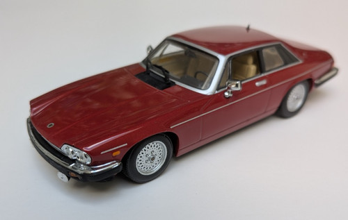 Minichamps jaguar xjs - minichamps,