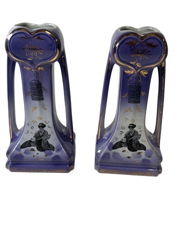 Vintage art noveau purple - art,