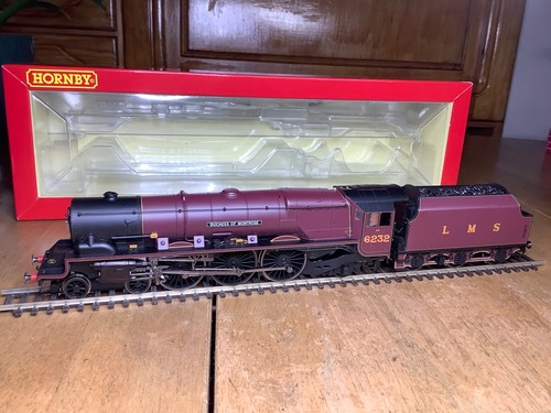 Hornby lms crimson 2 - lms, 4-6-2