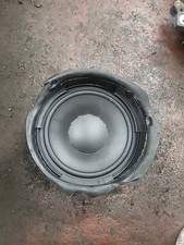 2007 VOLKSWAGEN EOS SPORT REAR LEFT DOOR SPEAKER 1Q0035217A C552 R