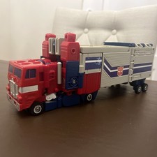 Transformers Optimus Prime