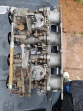 Twin Webber 40's With A Dan ST