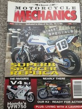 motorcycle mechanics  may