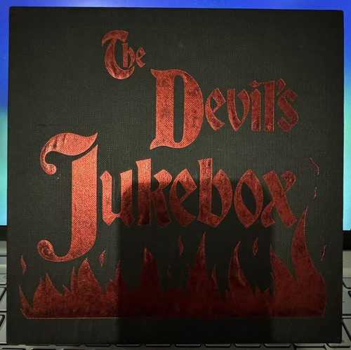 The devil jukebox blast - devil’s,