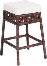Bali 25.5" Bohemian Rattan