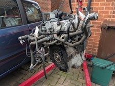 AZD Complete Engine 1.6 16V