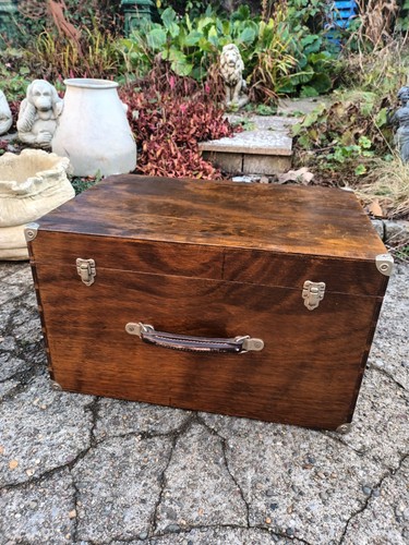 Wood wooden three - three, tray
