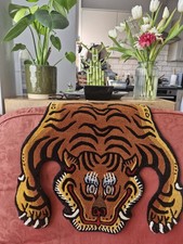 Tibetan style hand woven - tibetan,