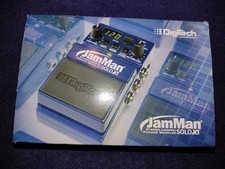 Digitech JamMan Solo XT Stereo